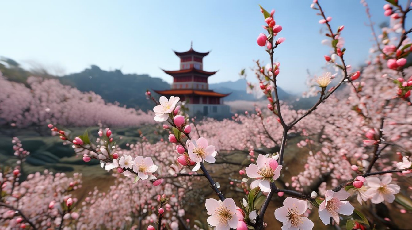 浙江舟山桃花岛景点 浙江舟山桃花岛景点