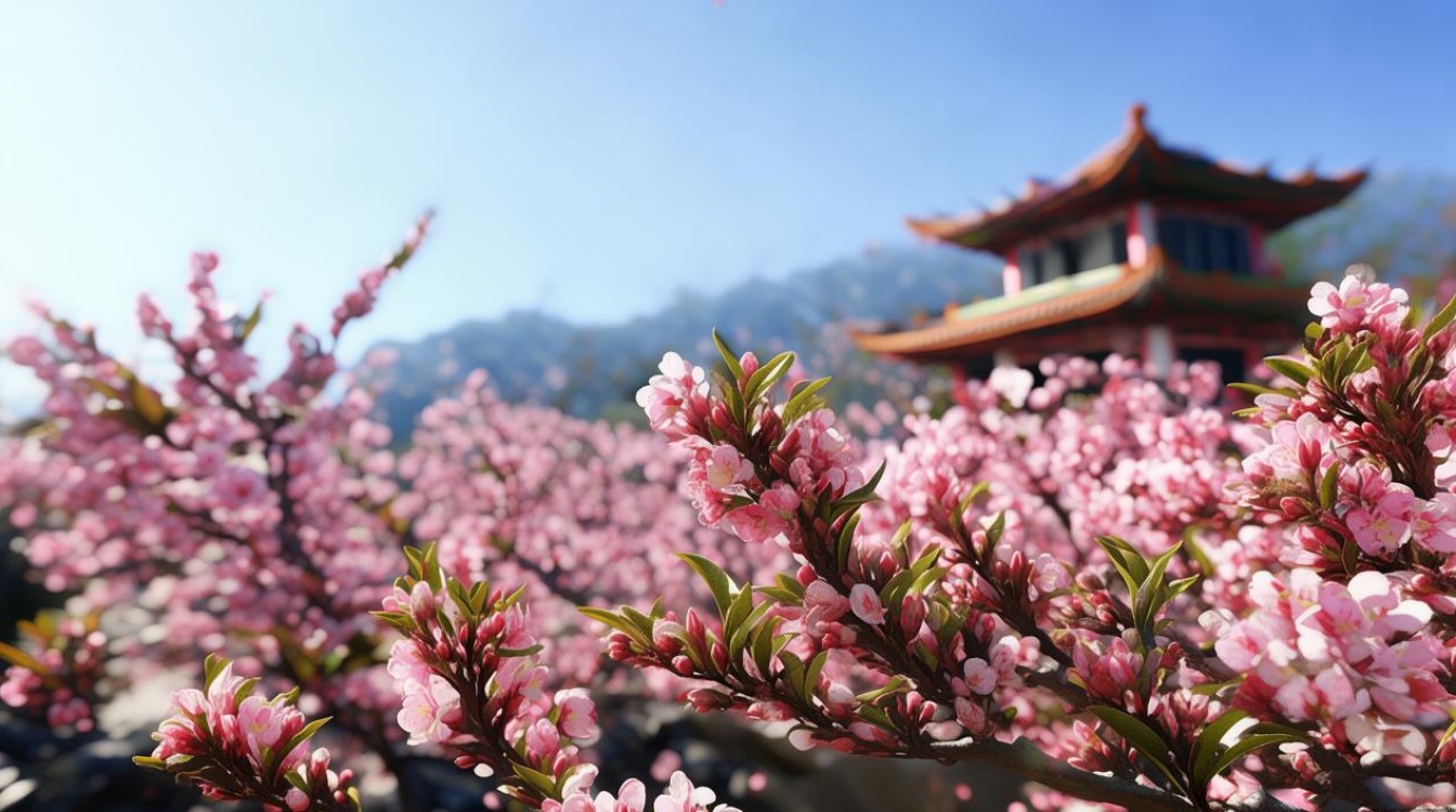 浙江舟山桃花岛景点 浙江舟山桃花岛景点