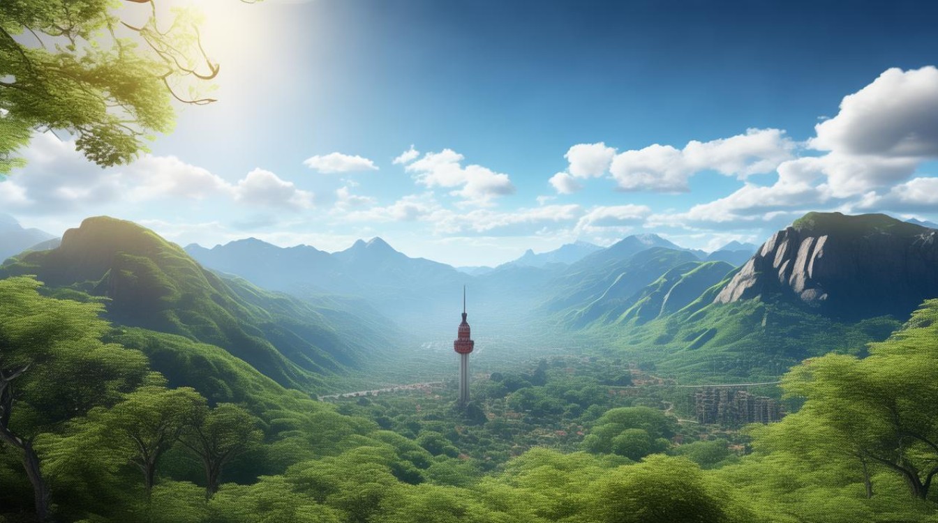 井冈山有几个免费景点