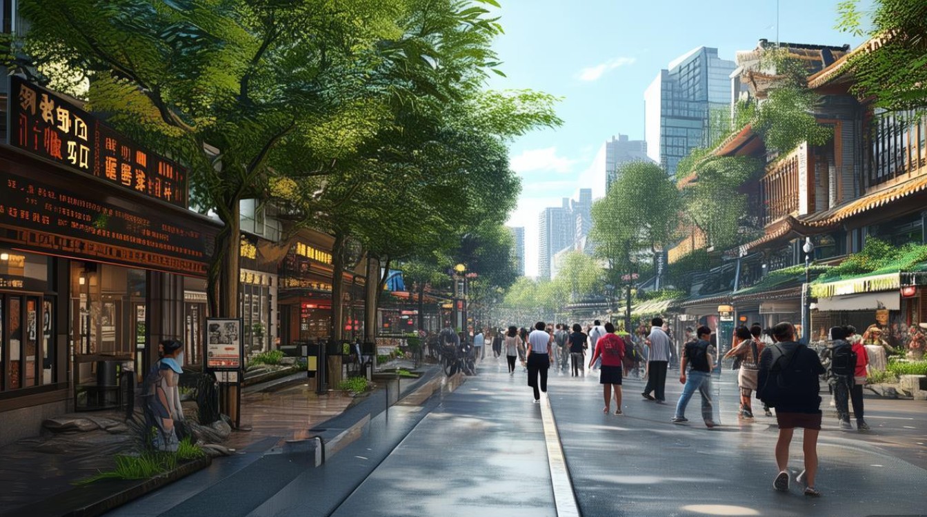 成都市内免费景点推荐