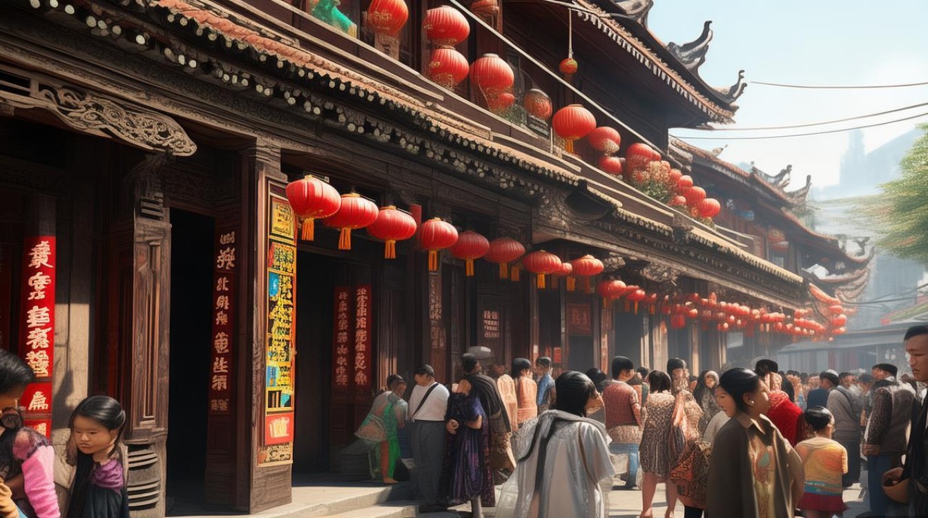 成都市内免费景点推荐