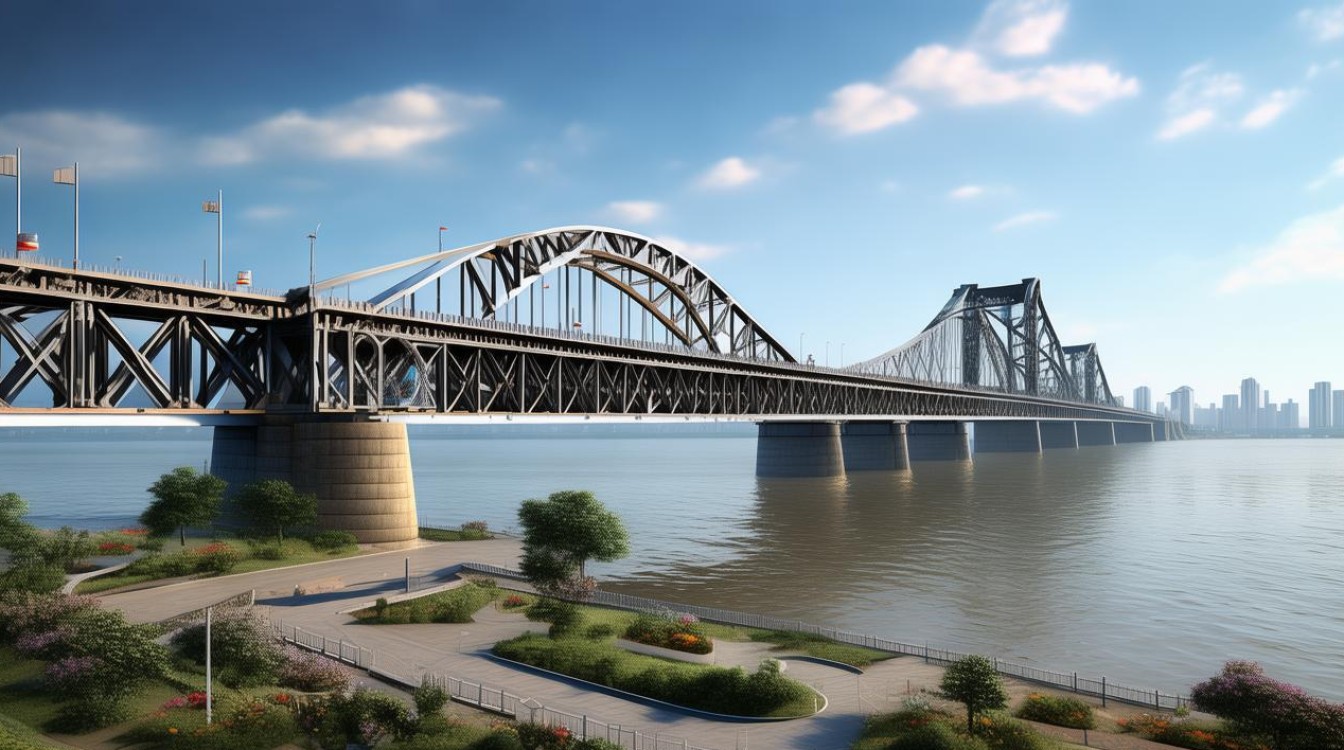 南京长江大桥附近景点 南京长江大桥附近景点