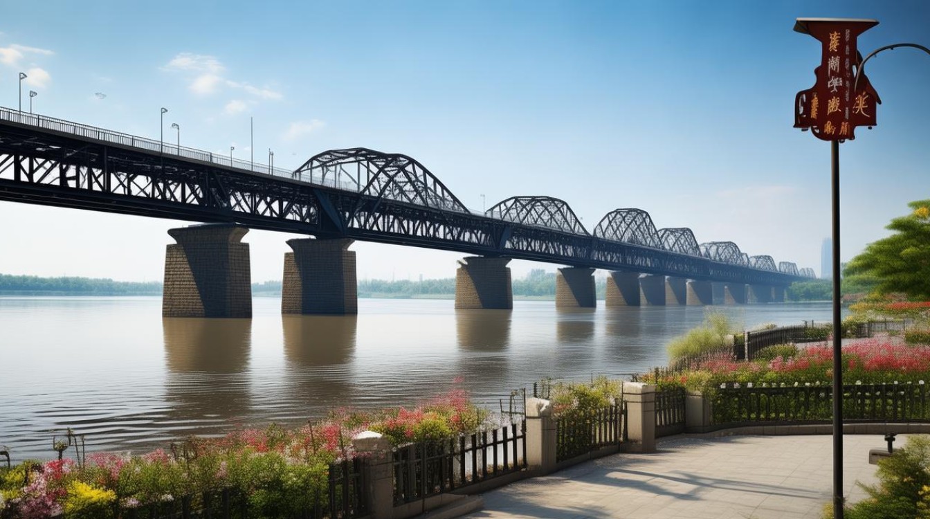 南京长江大桥附近景点 南京长江大桥附近景点