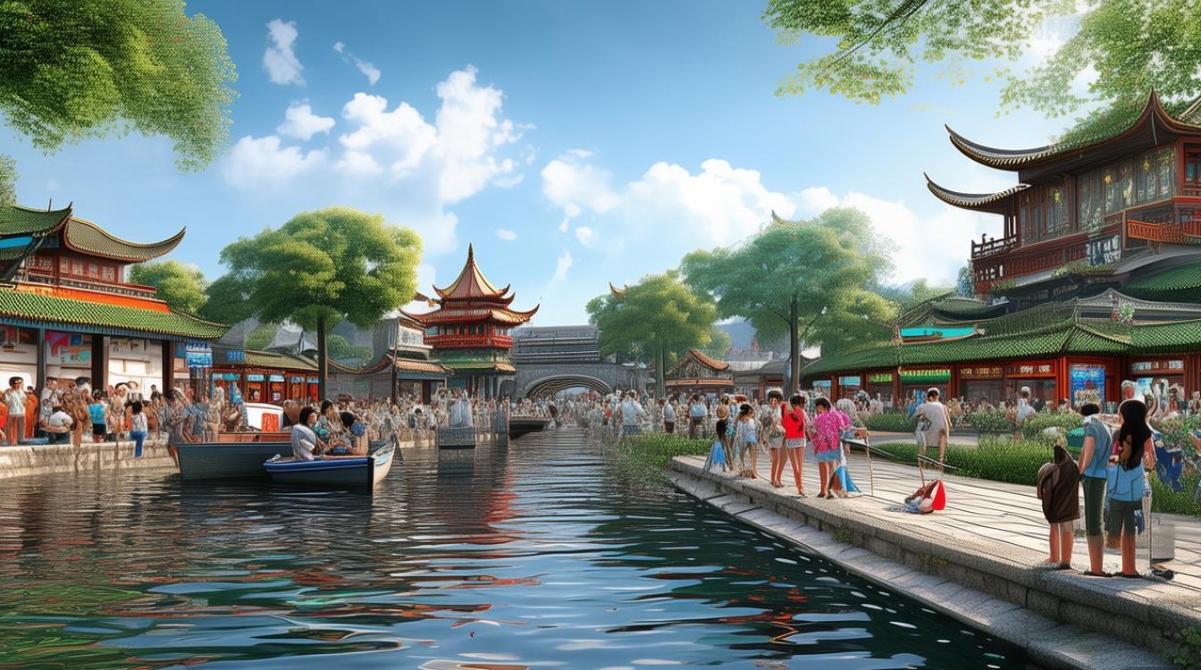 蔡甸有什么好玩的景点