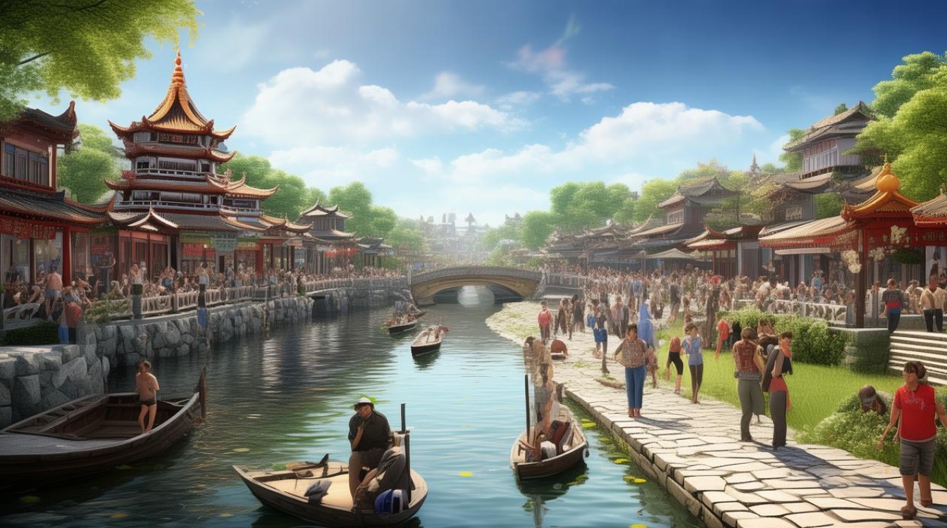 蔡甸有什么好玩的景点