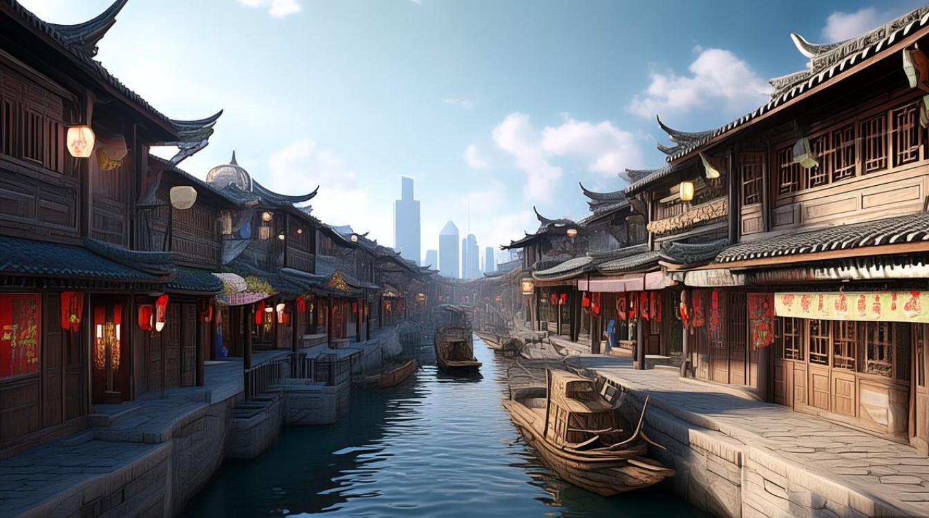 上海有哪些古镇旅游景点 上海有哪些古镇旅游景点