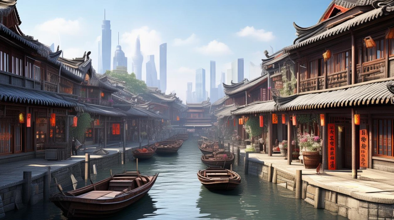 上海有哪些古镇旅游景点 上海有哪些古镇旅游景点