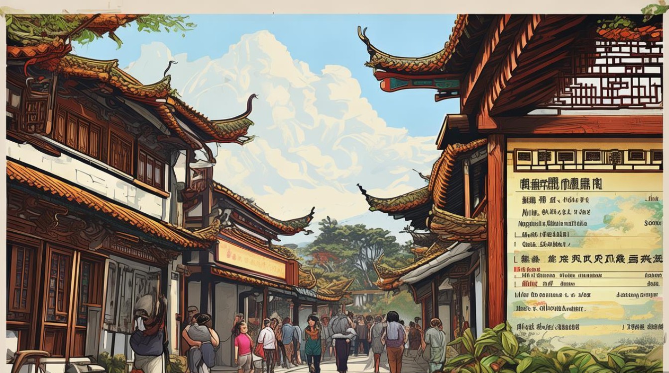 东台的旅游景点有哪些 东台的旅游景点有哪些