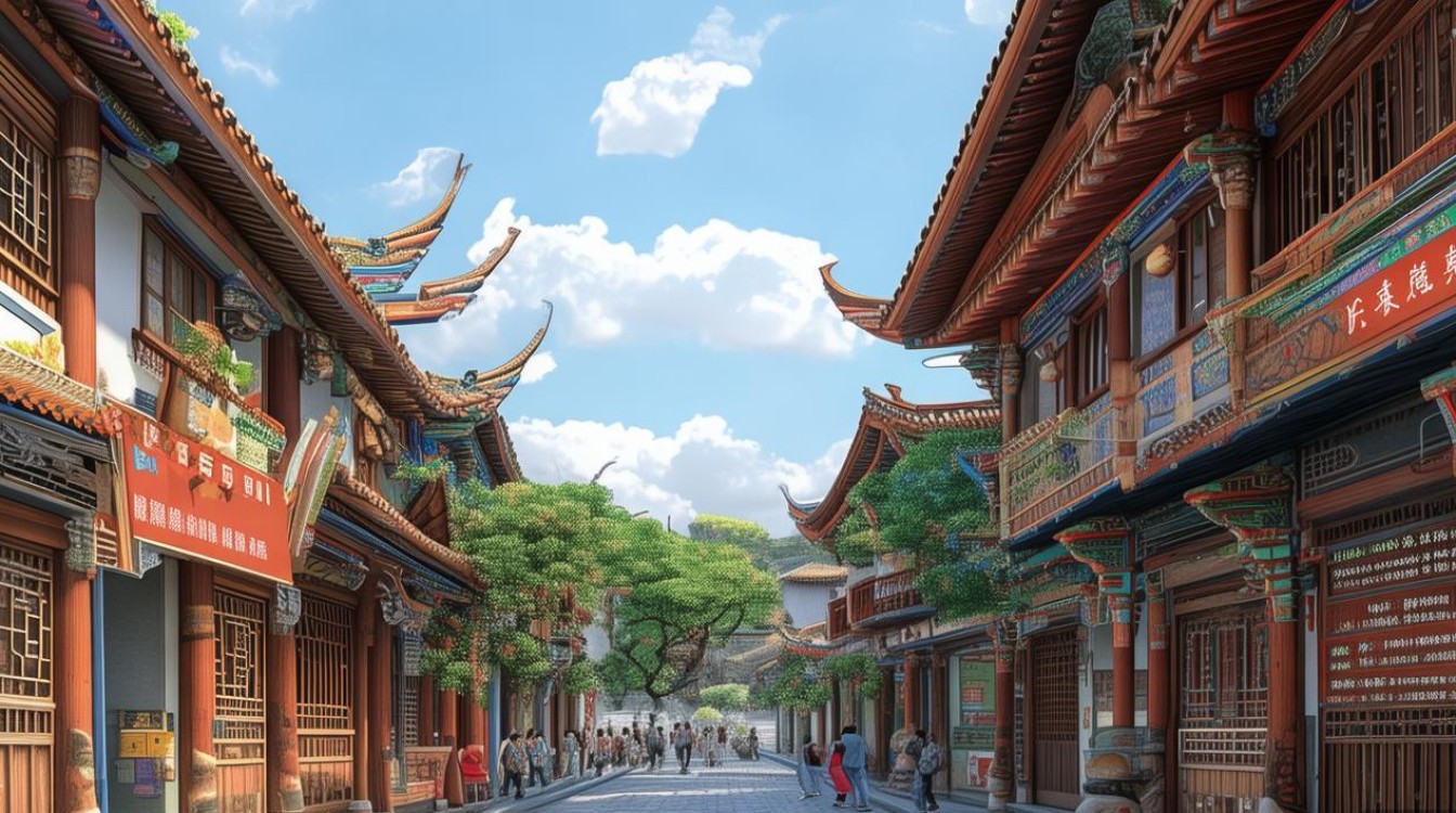 东台的旅游景点有哪些 东台的旅游景点有哪些