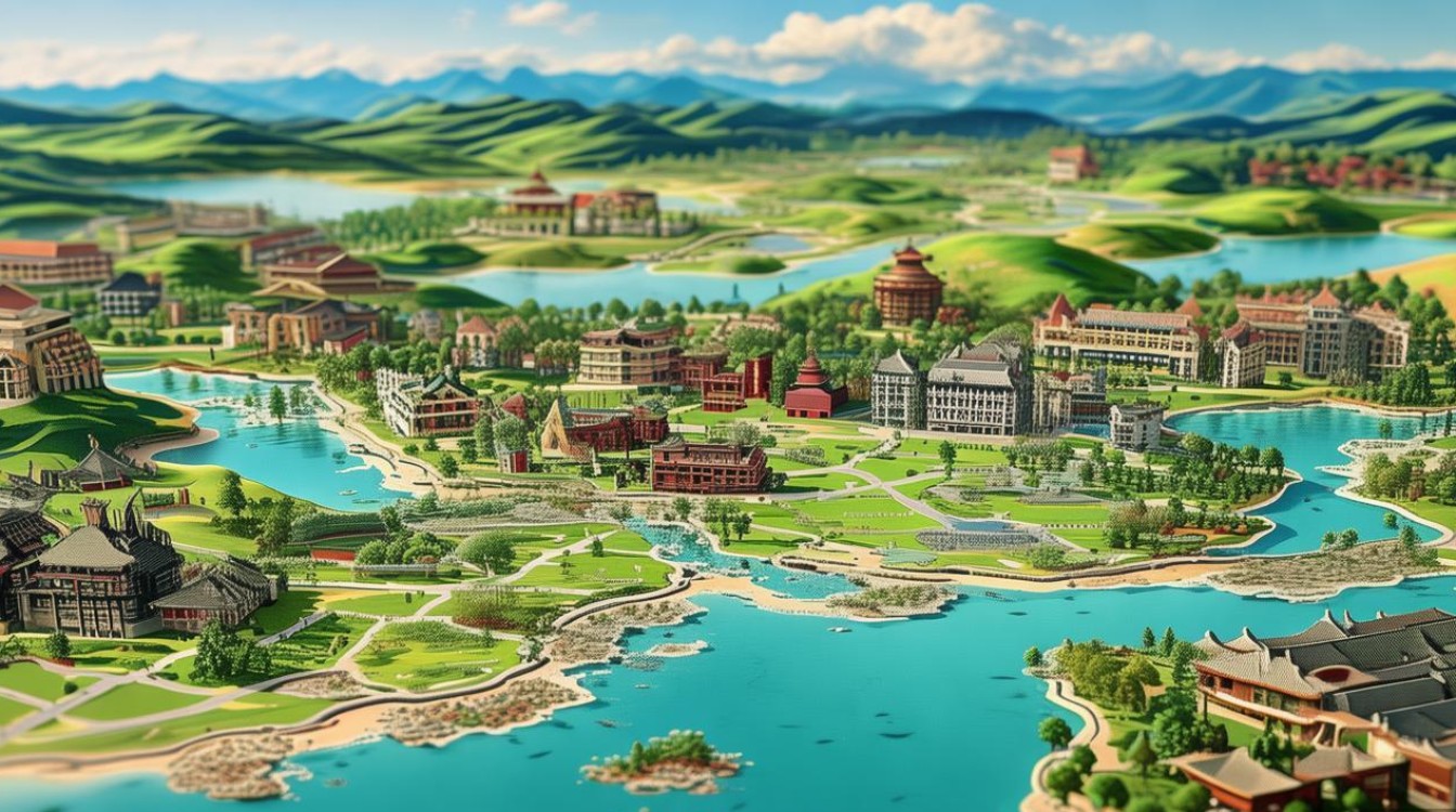 山东周边游玩景点推荐