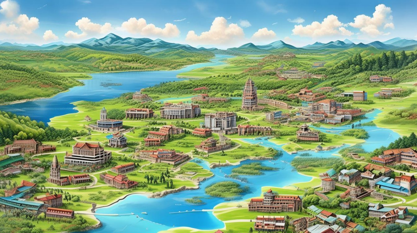 山东周边游玩景点推荐