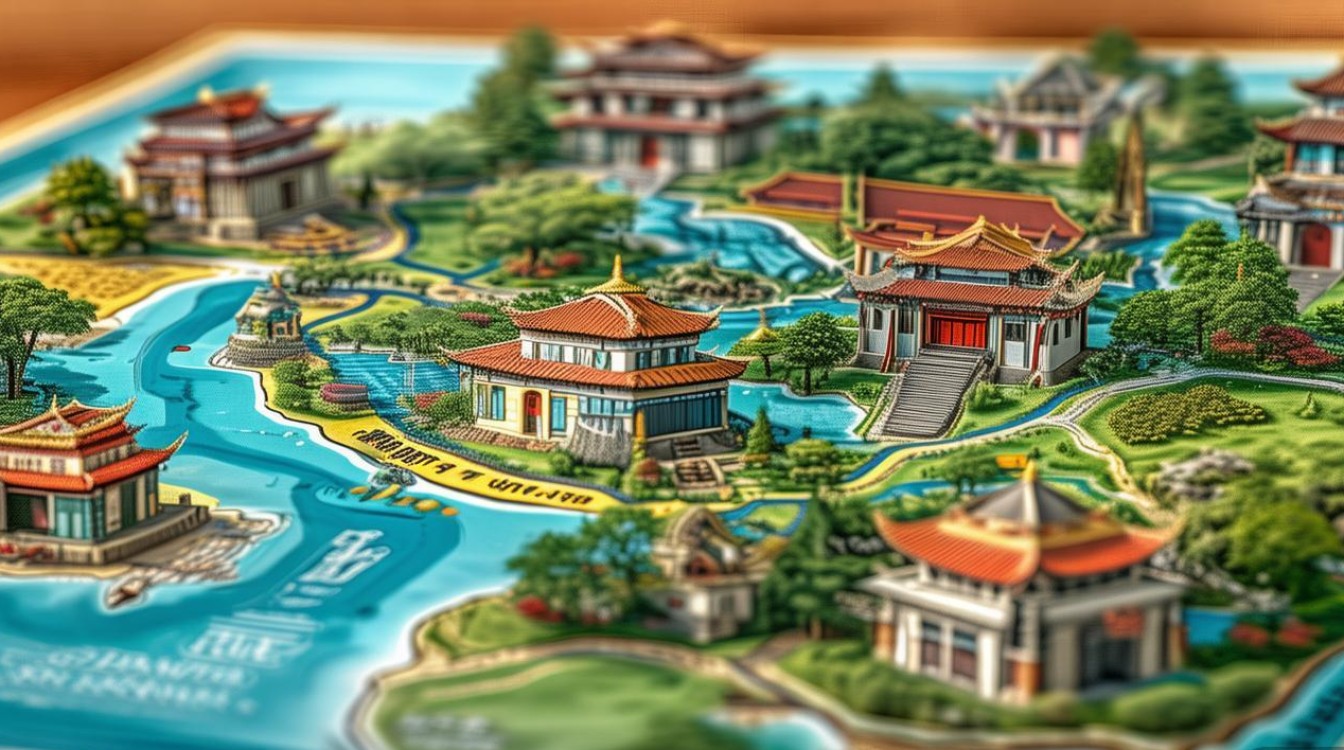 山东周边游玩景点推荐