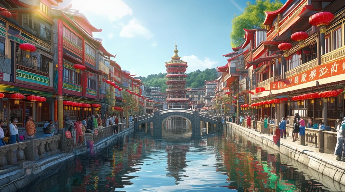 梅河口有什么旅游景点