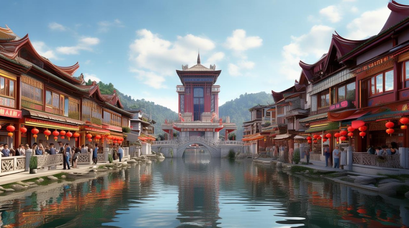 梅河口有什么旅游景点