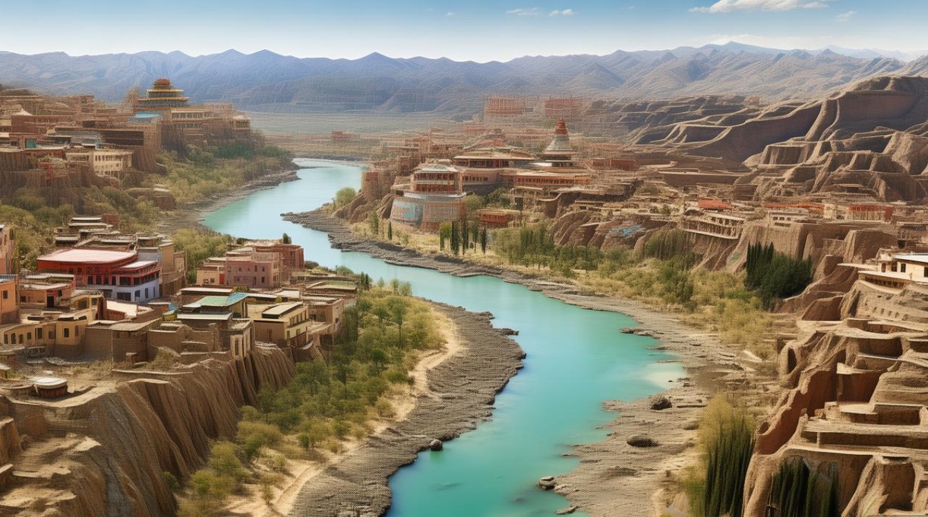 宁夏周边旅游景点大全 宁夏周边旅游景点大全