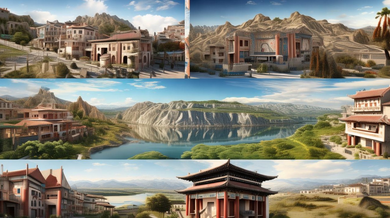 宁夏周边旅游景点大全 宁夏周边旅游景点大全