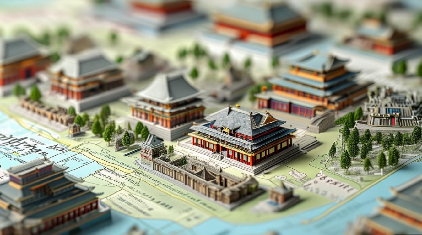 西安各个景点门票价格