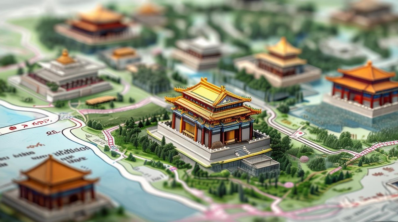 西安各个景点门票价格