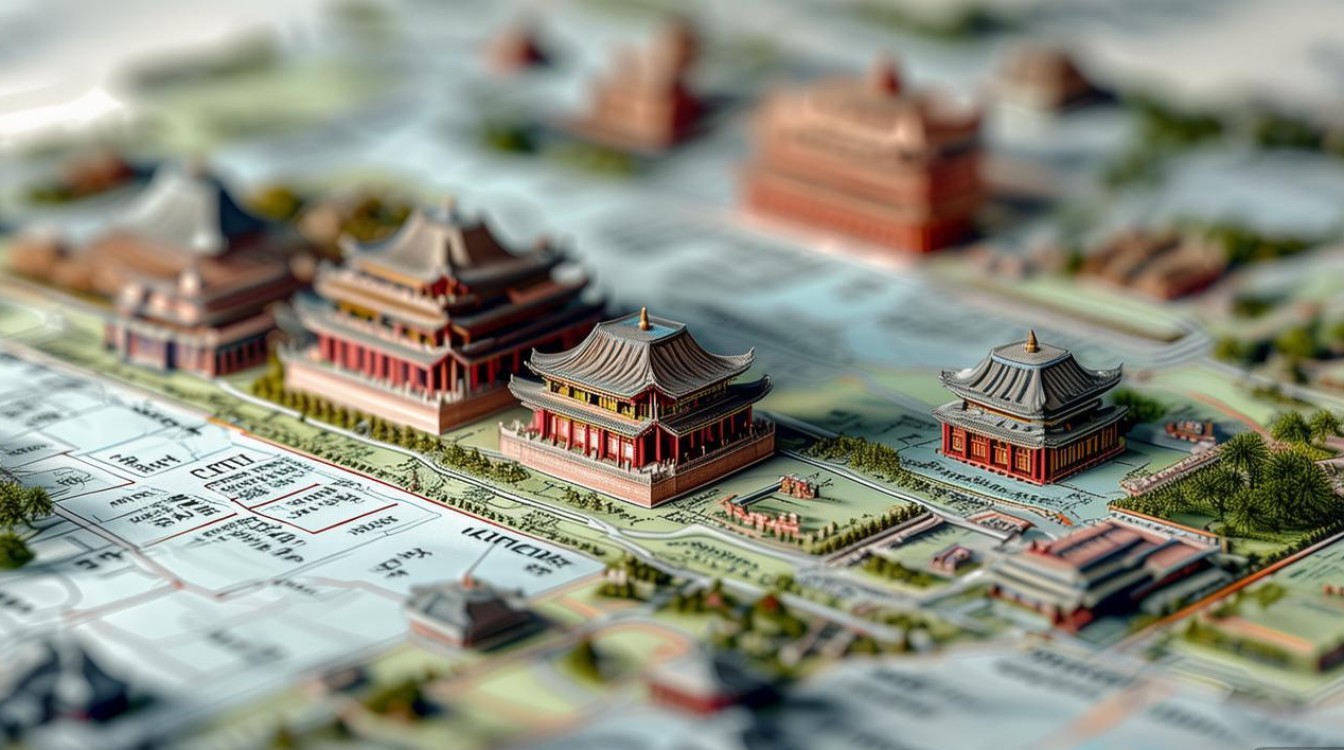 西安各个景点门票价格