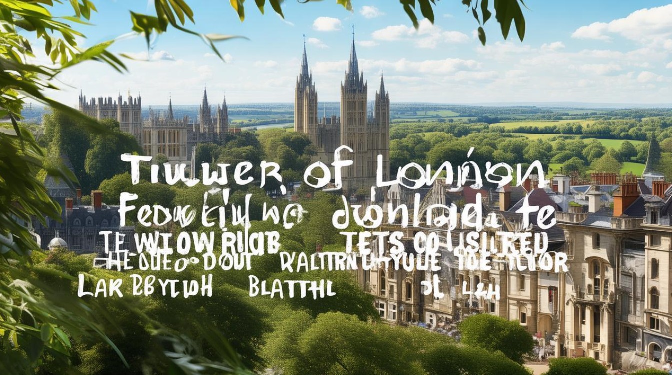 英国的景点有哪些地方 英国的景点有哪些地方