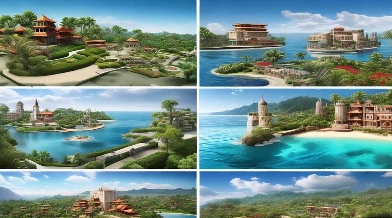 集美旅游必去十大景点