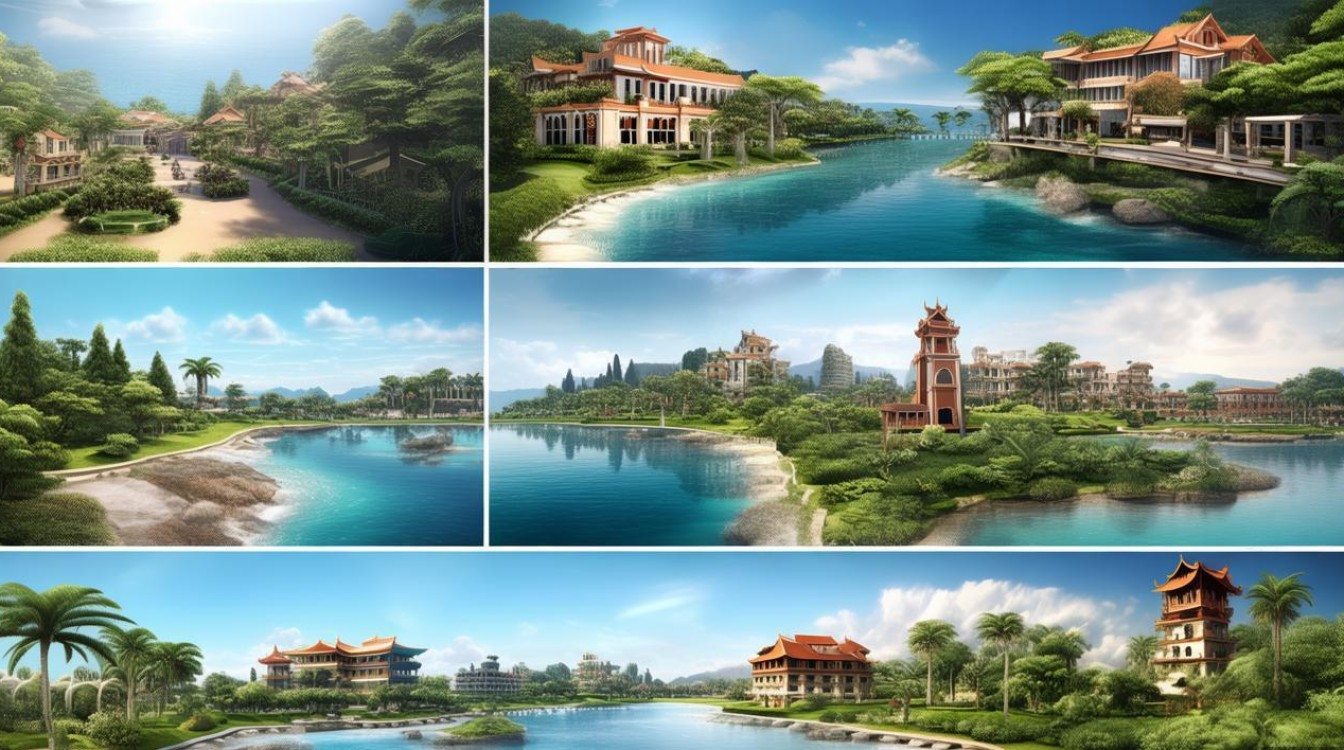 集美旅游必去十大景点