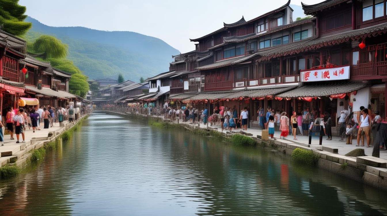 城固县有什么好玩景点 城固县有什么好玩景点