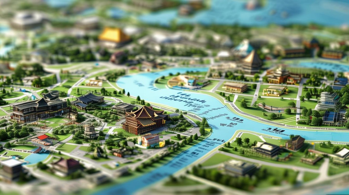 杭州旅游景点地图全图 杭州旅游景点地图全图