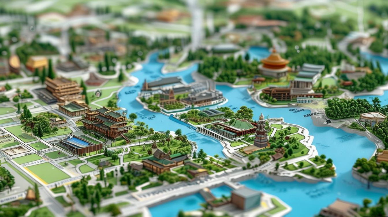 杭州旅游景点地图全图 杭州旅游景点地图全图