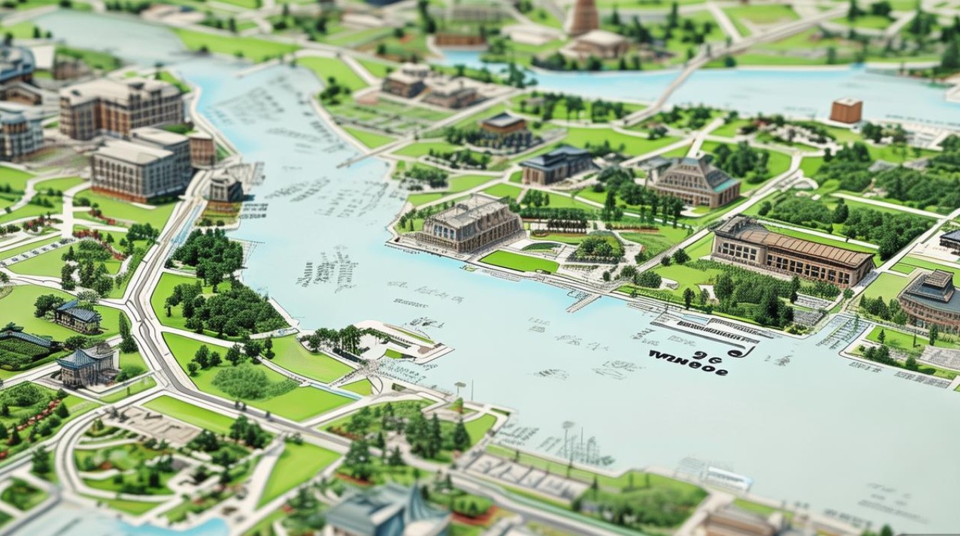 杭州旅游景点地图全图 杭州旅游景点地图全图