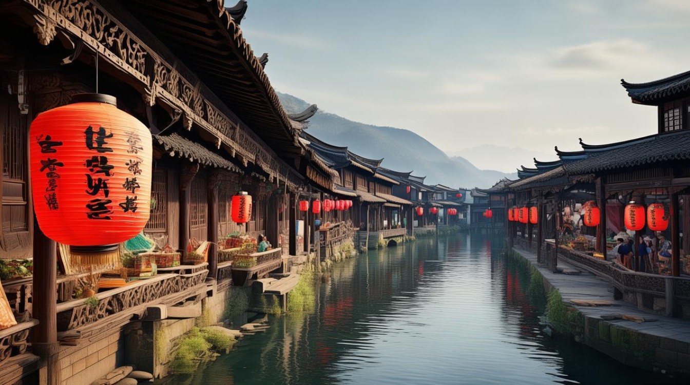 安徽三河镇景点介绍