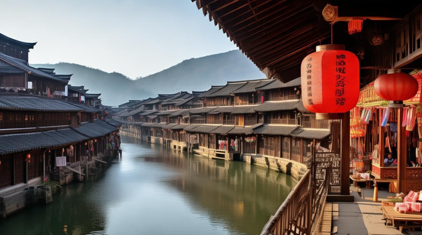 安徽三河镇景点介绍