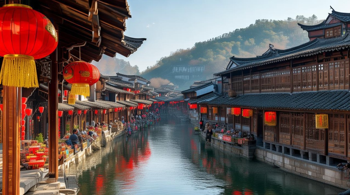 安徽三河镇景点介绍