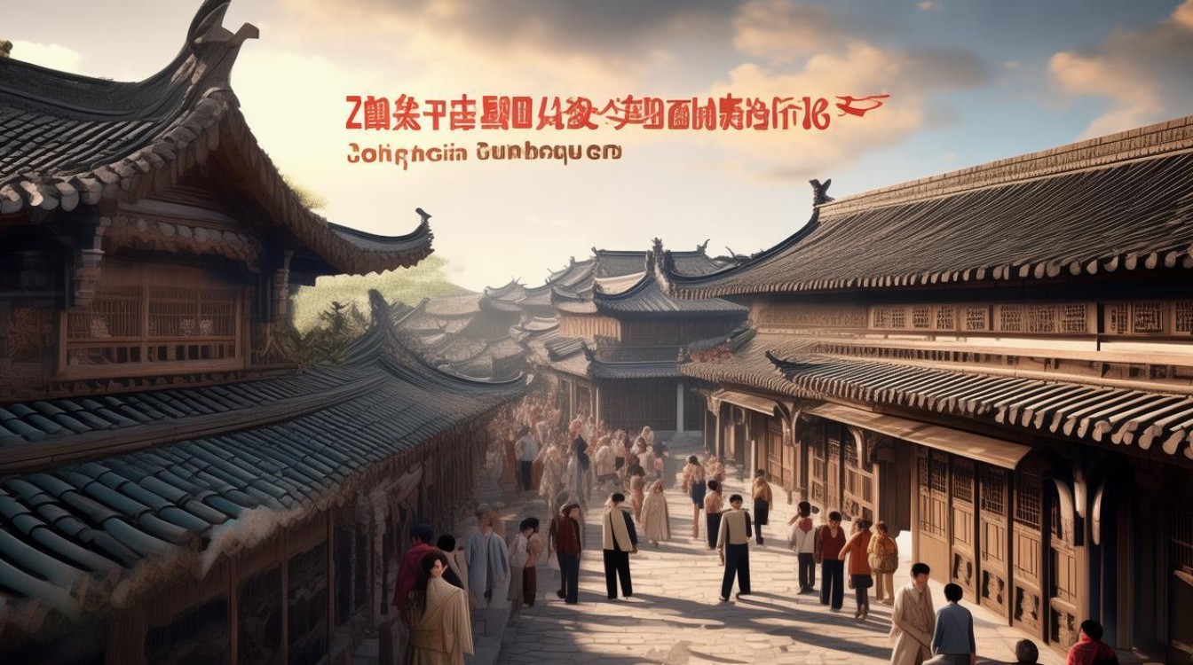 浙江省宋城旅游景点 浙江省宋城旅游景点