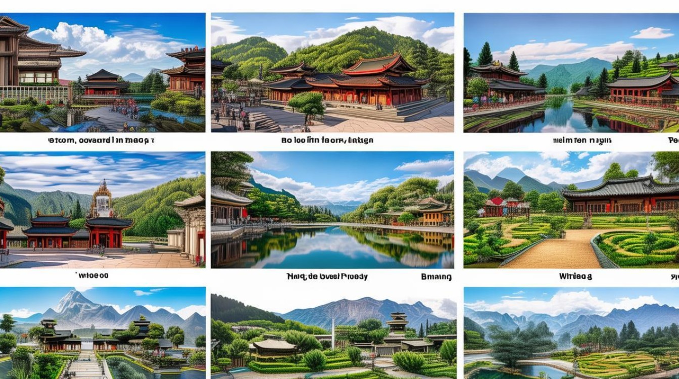 宝鸡旅游景点排名前十 宝鸡旅游景点排名前十