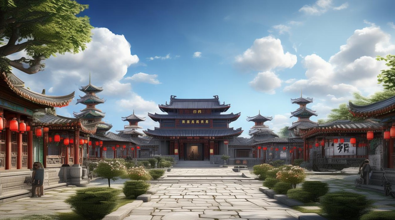 徐州博物馆附近景点 徐州博物馆附近景点