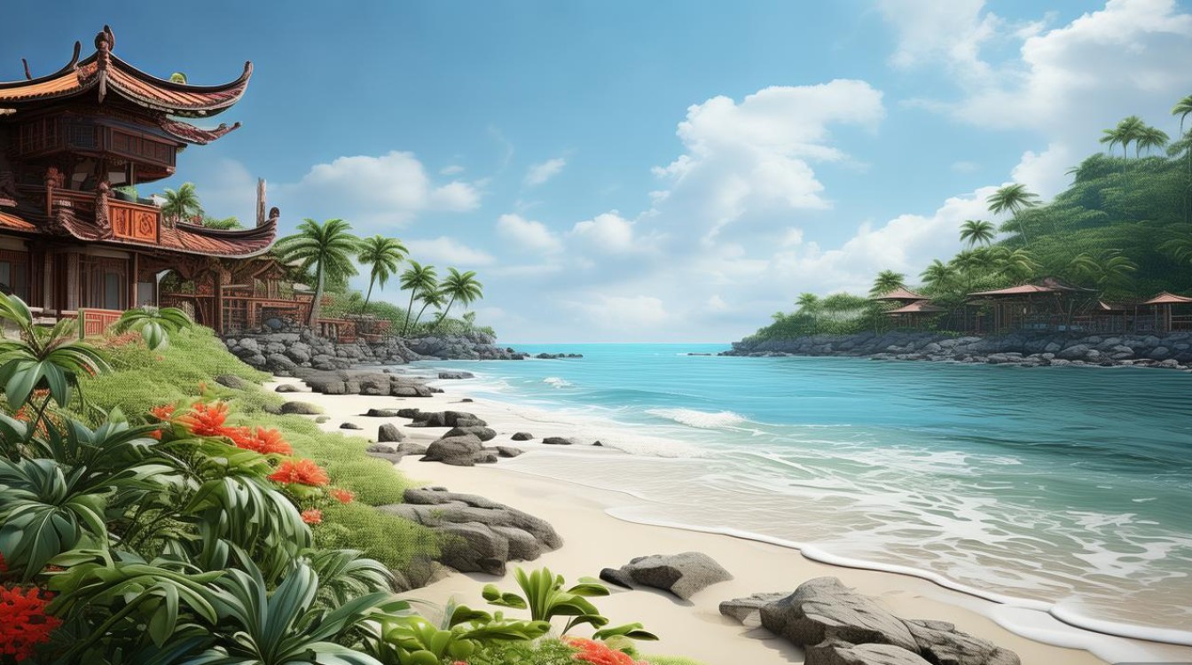 海口澄迈县旅游景点