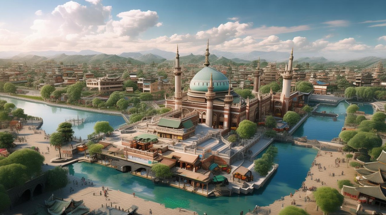 聊城旅游景点排名前十 聊城旅游景点排名前十