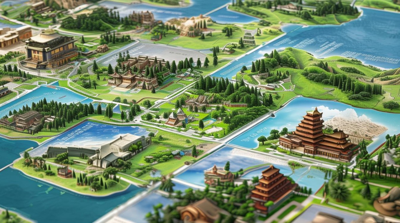 苍溪县旅游景点大全