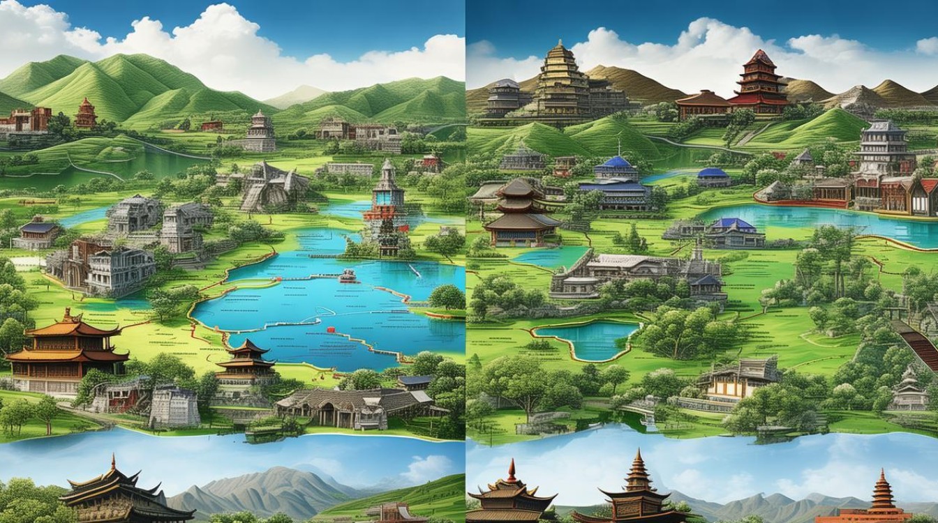 苍溪县旅游景点大全