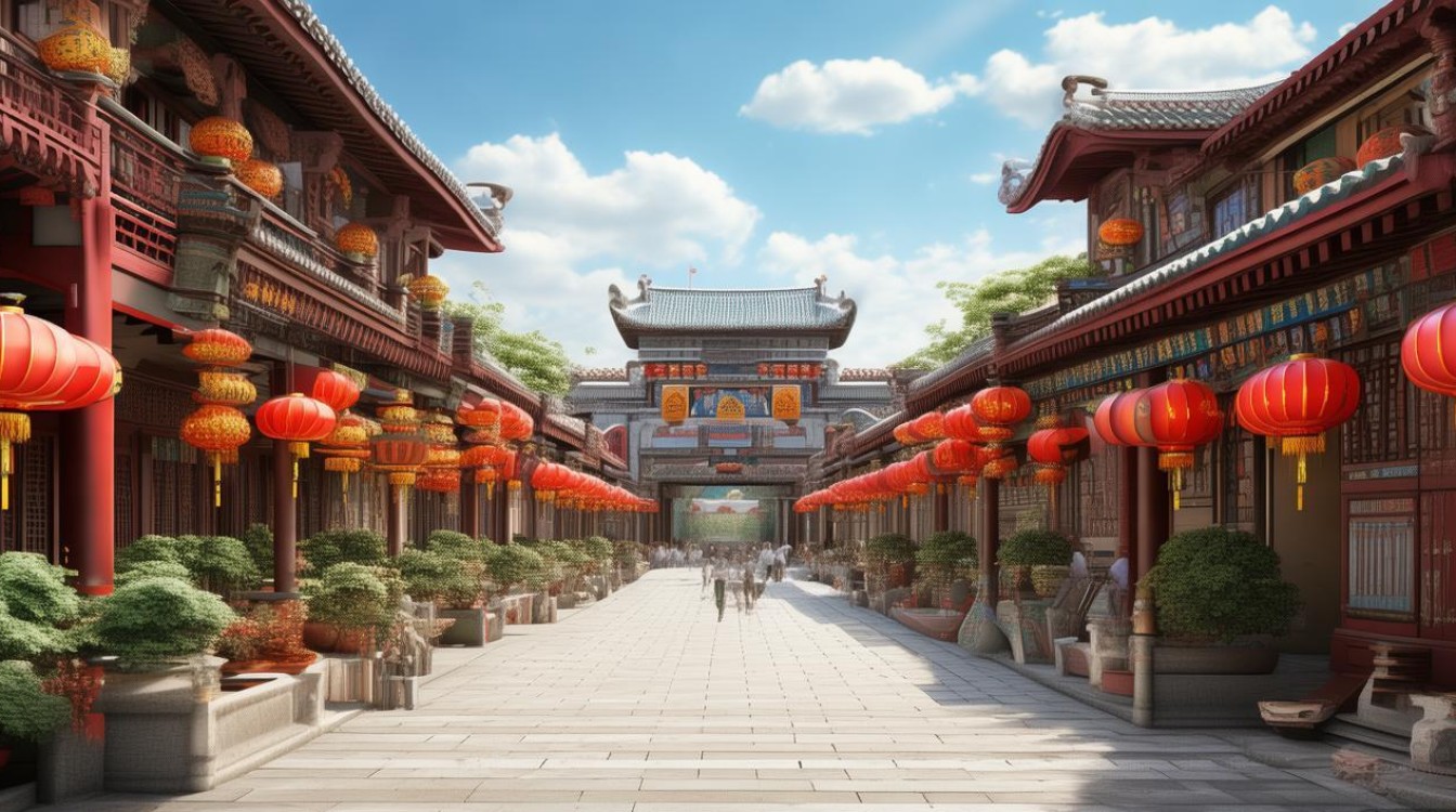 广西东兴旅游景点大全