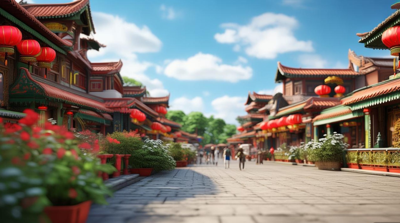 广西东兴旅游景点大全