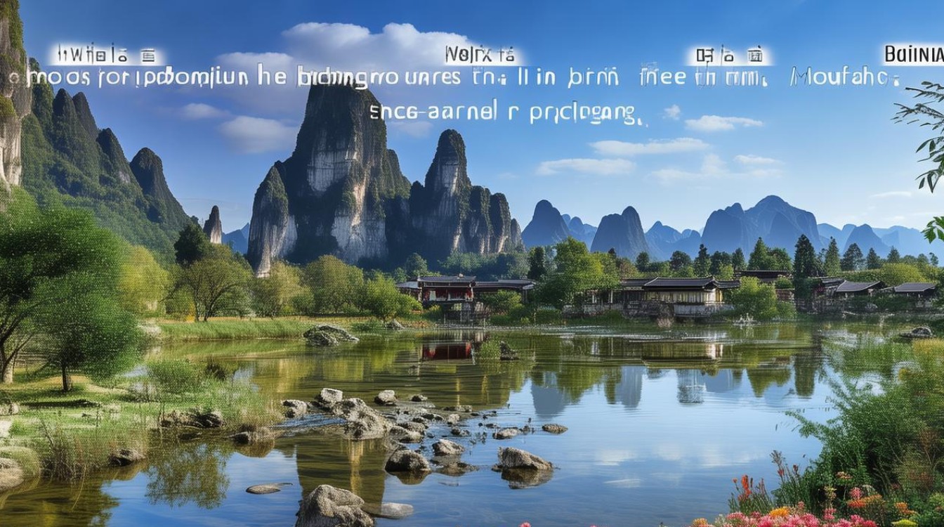 云南的著名景点有哪些