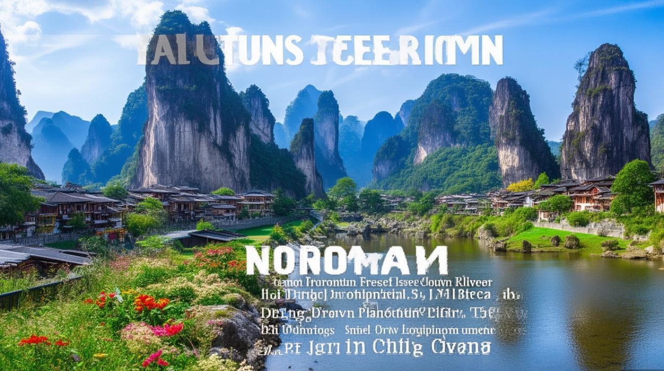 云南的著名景点有哪些