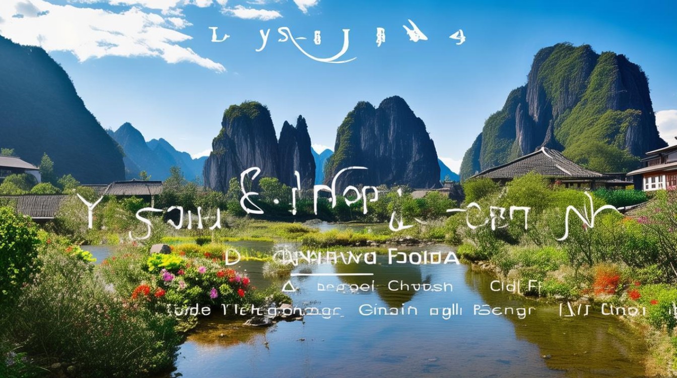 云南的著名景点有哪些