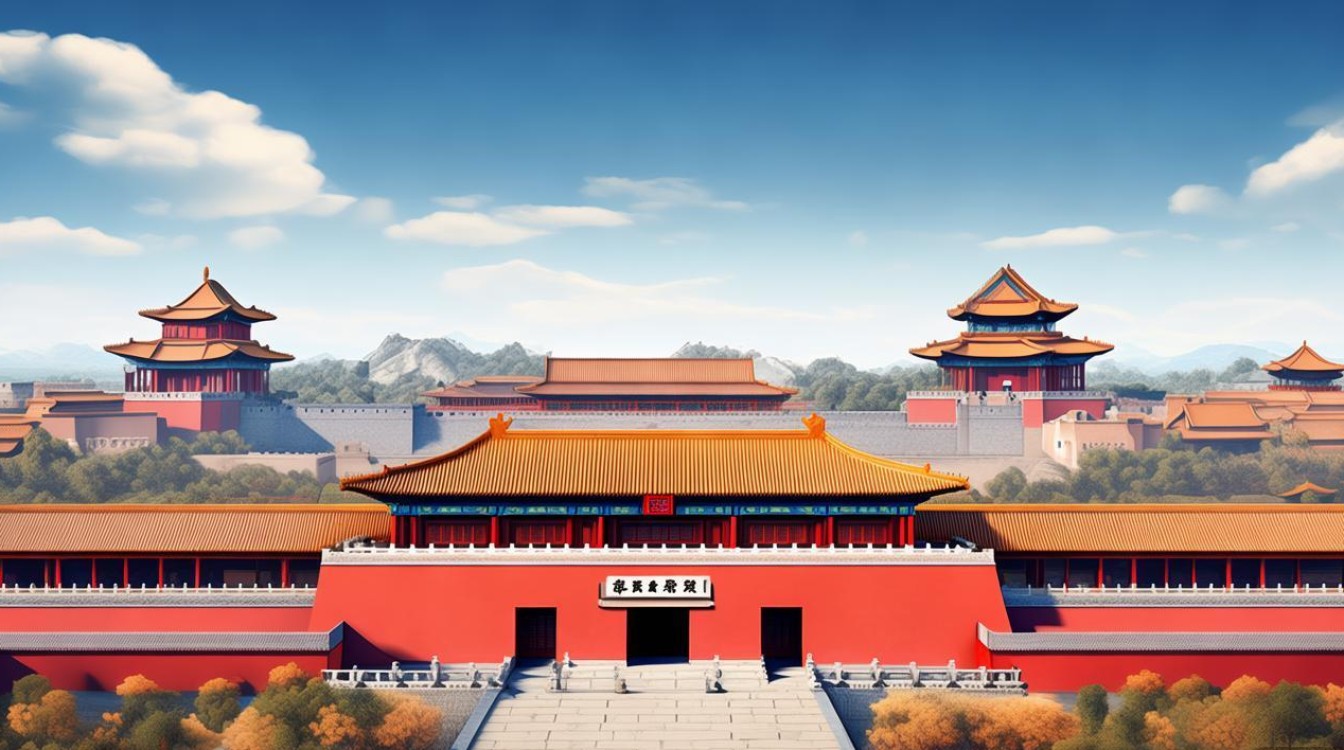 北京的红色旅游景点