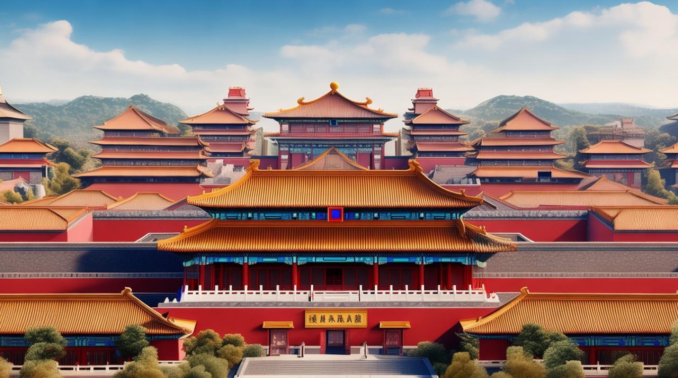 北京的红色旅游景点