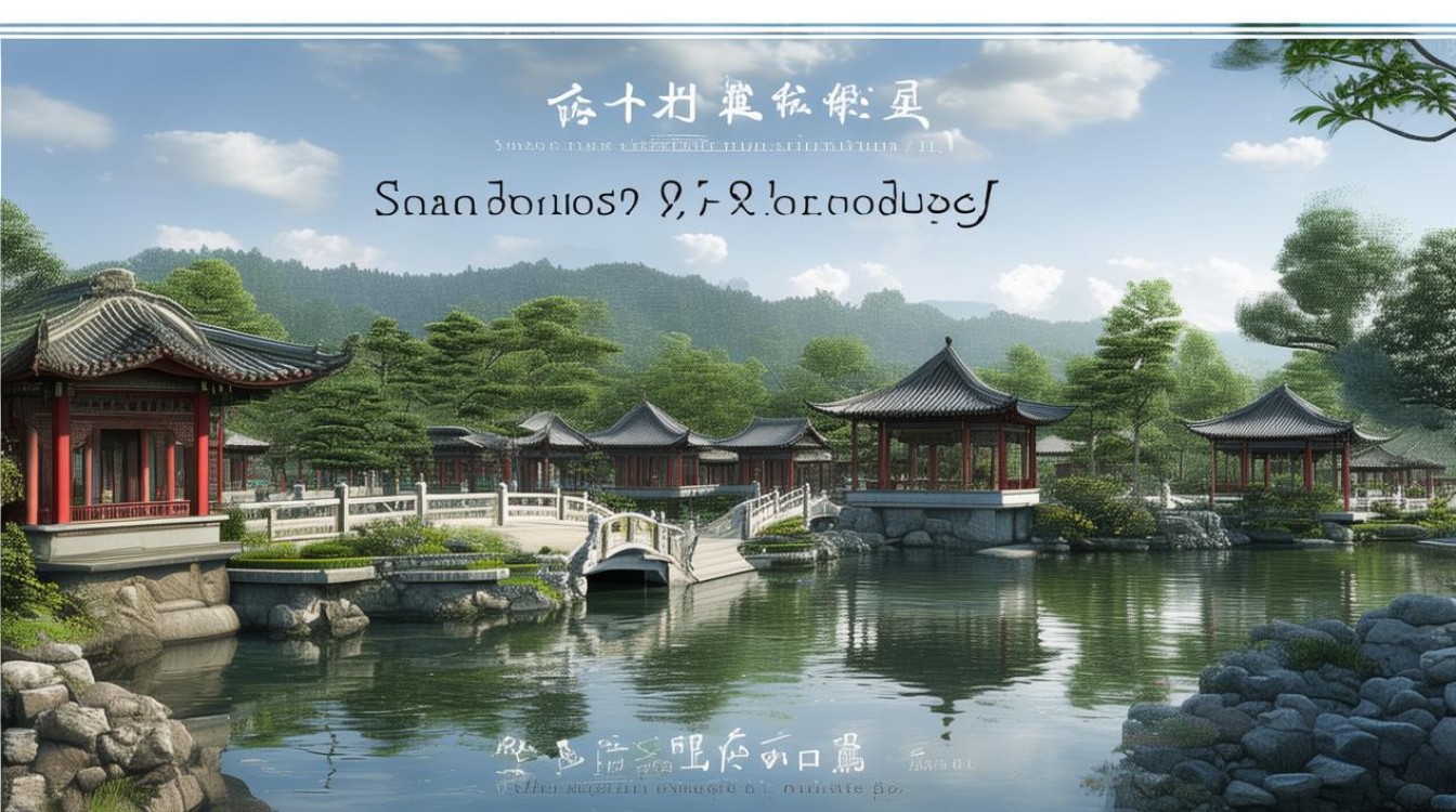 山东省冷门旅游景点