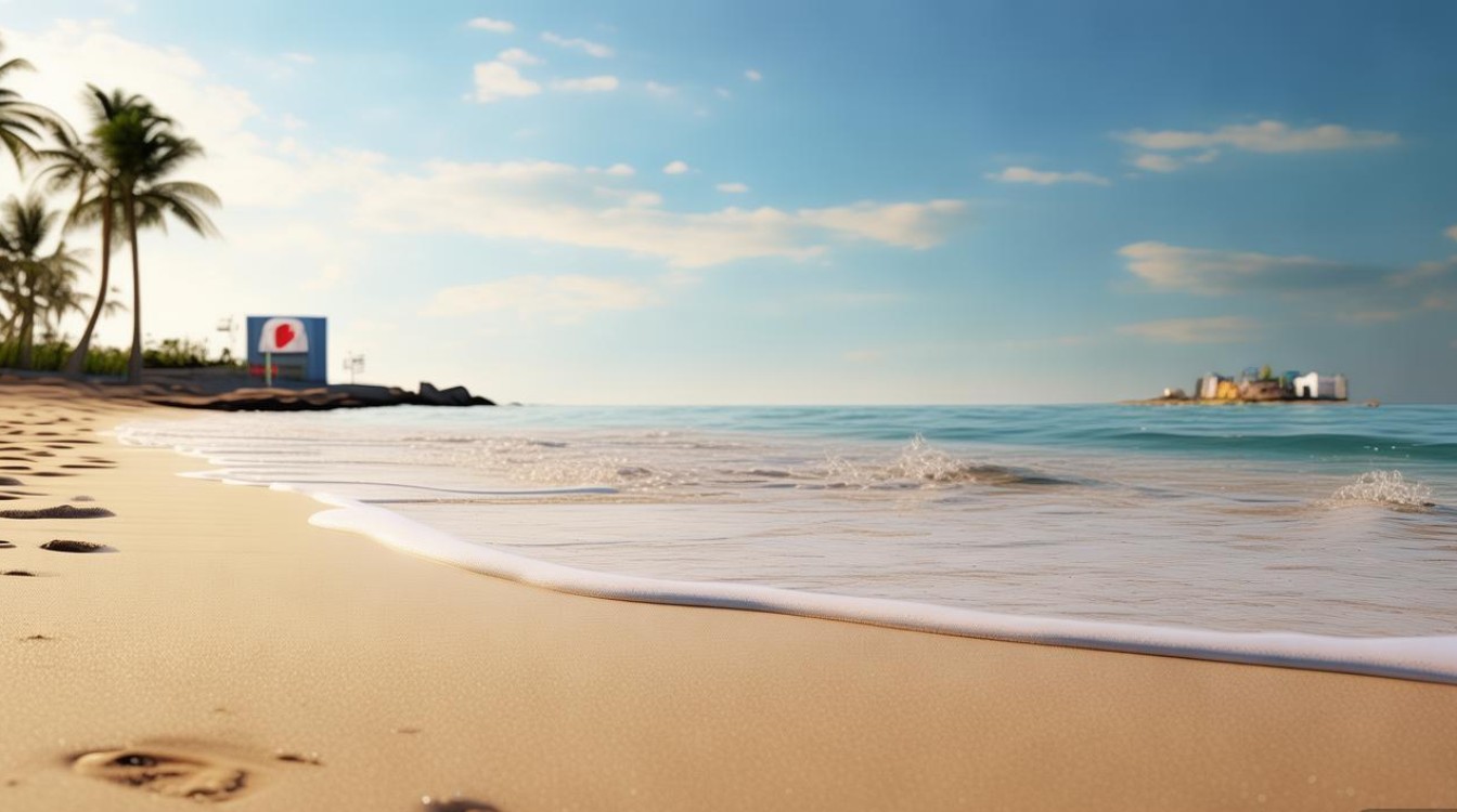 珠海市沙滩旅游景点 珠海市沙滩旅游景点