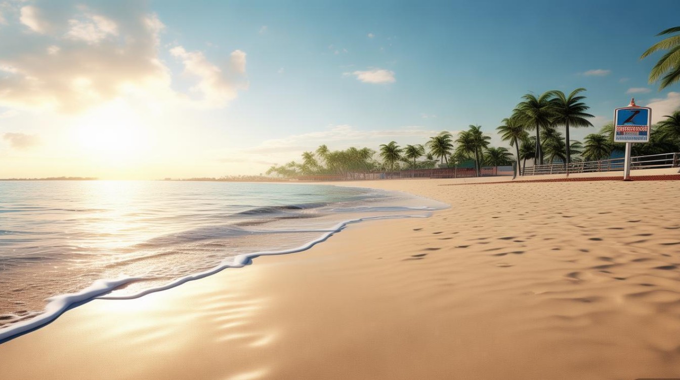 珠海市沙滩旅游景点 珠海市沙滩旅游景点